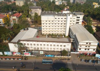 ಉಡುಪಿಯ ಡಾ. ಟಿಎಂಎ ಪೈ ಆಸ್ಪತ್ರೆಯಲ್ಲಿ ಫೆಬ್ರವರಿ 20ರಂದು ಲಿಂಫೆಡೆಮಾ (ದುಗ್ಧರಸ ವ್ಯವಸ್ಥೆಯಿಂದ ಉಂಟಾಗುವ ಊತ) ತಪಾಸಣಾ ಶಿಬಿರ ಆಯೋಜನೆ..!!