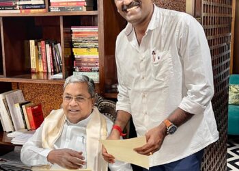 ಉಡುಪಿ ಕ್ಷೇತ್ರದ ಯೋಜನೆಗಳಿಗೆ ವಿಶೇಷ ಅನುದಾನಕ್ಕೆ ಸಿಎಂಗೆ ಶಾಸಕ ಯಶ್‌ಪಾಲ್‌ ಮನವಿ..!!