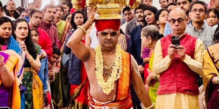 ಡಲ್ಲಾಸ್ ನಲ್ಲಿ ಶ್ರೀಕೃಷ್ಣವೃಂದವನದ ೬ ನೆಯ ವಾರ್ಷಿಕೋತ್ಸವ..!!