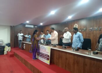 ಕಾರ್ಕಳ :ಗ್ರಾಮ ಪಂಚಾಯತ್ ವ್ಯಾಪ್ತಿಯ 26 ಫಲಾನುಭವಿಗಳಿಗೆ ಹಲವು ಸವಲತ್ತುಗಳ ವಿತರಣೆ..!!