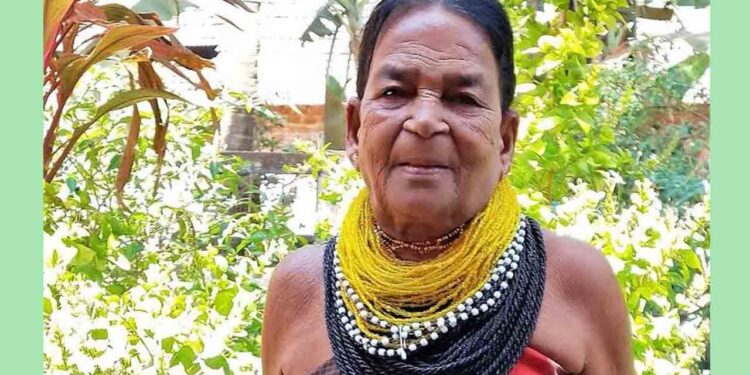 ಪದ್ಮಶ್ರೀ’ ಪ್ರಶಸ್ತಿ ಪುರಸ್ಕೃತ ಜಾನಪದ ಕೋಗಿಲೆ ‘ಸುಕ್ರಿ ಬೊಮ್ಮಗೌಡ’ ನಿಧನ..!!