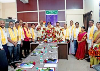 ಉಡುಪಿ ಜಿಲ್ಲಾ ಸಹಕಾರಿ ಒಕ್ಕೂಟದ ಅಧ್ಯಕ್ಷರಾಗಿ ಜಯಕರ ಶೆಟ್ಟಿ ಇಂದ್ರಾಳಿ ಆಯ್ಕೆ..!!