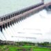 ಕೃಷ್ಣರಾಜ ಸಾಗರ  ಜಲಾಶಯದ  ಗೇಟ್ ಓಪನ್ ​: ಸಾವಿರಾರು ಕ್ಯೂಸೆಕ್​ ಕಾವೇರಿ ನದಿ ನೀರು ಪೋಲು..!!