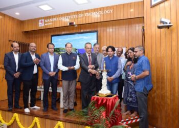 ಮಣಿಪಾಲ :ಮಾಹೆಯಲ್ಲಿ ಆರೋಗ್ಯ ರಕ್ಷಣೆಯಲ್ಲಿ ಮೈಕ್ರೋಫ್ಲೂಯಿಡಿಕ್ಸ್ ಮತ್ತು ಬಯೋಮಾರ್ಕರ್ಸ್‌ನಲ್ಲಿನ ಪ್ರಗತಿಗಳು”  ವಿಚಾರ ಸಂಕಿರಣ ಆಯೋಜನೆ..!!