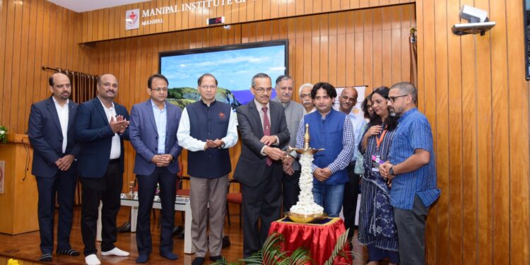 ಮಣಿಪಾಲ :ಮಾಹೆಯಲ್ಲಿ ಆರೋಗ್ಯ ರಕ್ಷಣೆಯಲ್ಲಿ ಮೈಕ್ರೋಫ್ಲೂಯಿಡಿಕ್ಸ್ ಮತ್ತು ಬಯೋಮಾರ್ಕರ್ಸ್‌ನಲ್ಲಿನ ಪ್ರಗತಿಗಳು”  ವಿಚಾರ ಸಂಕಿರಣ ಆಯೋಜನೆ..!!