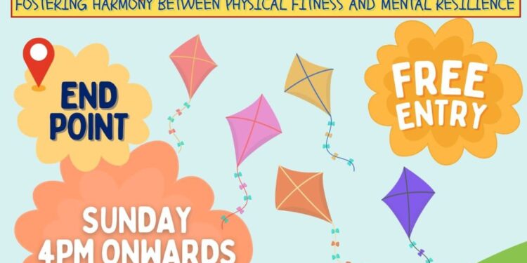 ಮಣಿಪಾಲ :ಮಾರ್ಚ್ 9ರಂದು ಎಂಡ್ ಪಾಯಿಂಟ್ ನಲ್ಲಿ ಸಂಜೆ 4ರಿಂದ ಗಾಳಿಪಟ ಉತ್ಸವ ತರಂಗ್ 2025..!!