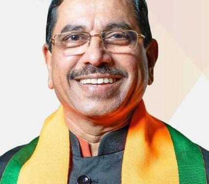 ಮಾ.15: ಕೇಂದ್ರ ಗ್ರಾಹಕ ವ್ಯವಹಾರಗಳು, ಆಹಾರ ಮತ್ತು ಸಾರ್ವಜನಿಕ ವಿತರಣಾ ಖಾತೆ ಸಚಿವ ಪ್ರಹ್ಲಾದ್ ಜೋಶಿ ಉಡುಪಿಗೆ ಬೇಟಿ..!!