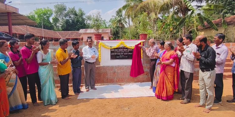 ‘ವಾಸುದೇವ ಕಾಮತ್’ ಕ್ರೀಡಾಂಗಣದ ಉದ್ಘಾಟನಾ ಕಾರ್ಯಕ್ರಮ..!!