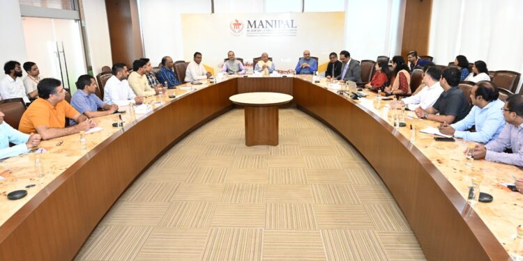 ಮಾಹೆಯಲ್ಲಿ ಫಿಲಿಪ್ಸ್ ಐಜಿಟಿ ಇಂಜಿನಿಯರ್ಸ್ ಕ್ಲಿನಿಕಲ್ ಕನ್ಸಲ್ಟೆನ್ಸಿ..!!