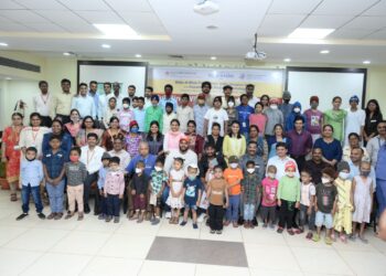 ಮಕ್ಕಳ ಕ್ಯಾನ್ಸರ್ ರೋಗಿಗಳಿಗೆ ಆಶಯಗಳನ್ನು ಈಡೇರಿಸುವ ಮೂಲಕ ಮಕ್ಕಳ ಮುಖದಲ್ಲಿ ಸಂತೋಷ ಮೂಡಿಸಿದ ಮೇಕ್-ಎ-ವಿಶ್ ಫೌಂಡೇಶನ್ ಮತ್ತು ಕಸ್ತೂರ್ಬಾ ಆಸ್ಪತ್ರೆ..!!