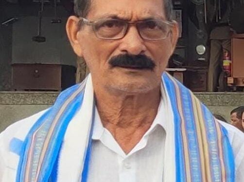 ಪತ್ರಿಕಾ ವಿತರಕ, ‘ಭಜನಾ ಸಾಧಕ’ ಪ್ರಶಸ್ತಿ ಪುರಸ್ಕೃತ ಬಾಲಕೃಷ್ಣ ಶೆಟ್ಟಿ ನೂಜಿನಬೈಲು, ಪೇತ್ರಿ ನಿಧನ..!!