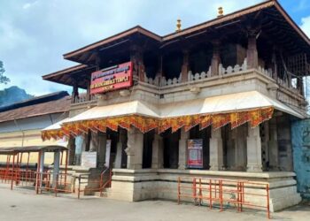 ಇಂದಿನಿಂದ ಮಾರ್ಚ್ 24ರವರೆಗೆ ಕೊಲ್ಲೂರು ಜಾತ್ರೆ, ಶ್ರೀಮನ್ಮಹಾರಥೋತ್ಸವ..!!