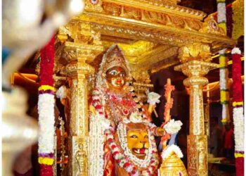 ಕಾಪು  ಶ್ರೀ ಹೊಸ ಮಾರಿಗುಡಿ ದೇವಸ್ಥಾನದ ವೈಭವದ ಪ್ರತಿಷ್ಠಾ ಬ್ರಹ್ಮಕಲಶೋತ್ಸವಕ್ಕೆ ಅದ್ದೂರಿ ತೆರೆ ..!!