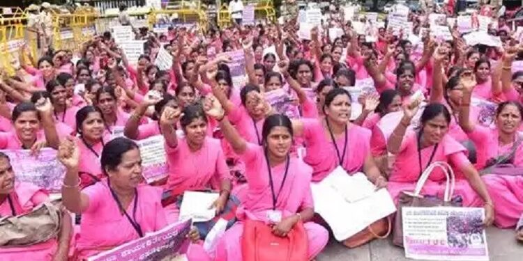 ಆಶಾ ಕಾರ್ಯಕರ್ತೆ’ಯರ `ಪ್ರೋತ್ಸಾಹ ಧನ’ ಹೆಚ್ಚಳ.!