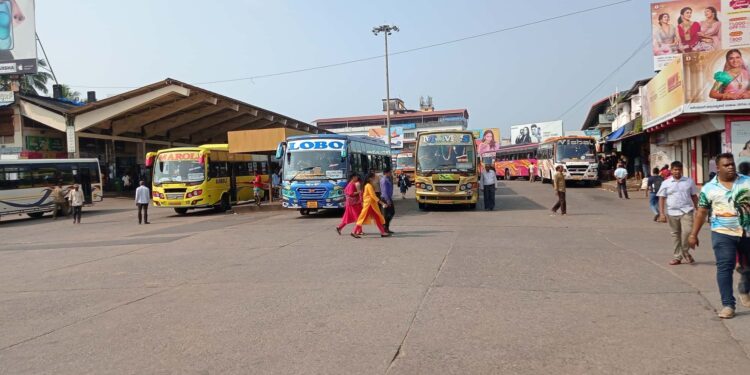 ಉಡುಪಿ :ಜಿಲ್ಲೆಗಳಲ್ಲಿ ಬಸ್ಗಳು ಎಂದಿನಂತೆ ಕಾರ್ಯನಿರ್ವಹಿಸುತ್ತದೆ :ಖಾಸಗಿ ಬಸ್ ಸಂಘದ ಅಧ್ಯಕ್ಷ ಕುಯಿಲಾಡಿ ಸುರೇಶ್ ನಾಯಕ್…!!