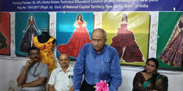 ಸುಮೇಧಾ ಫ್ಯಾಶನ್ ಇನ್ಸ್ಟಿಟ್ಯೂಟ್ ವತಿಯಿಂದ ಉಚಿತ ಫ್ಯಾಶನ್ ಡಿಸೈನಿಂಗ್ ಶಿಬಿರ..!!