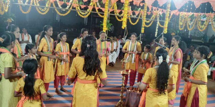 ವಂಡ್ಸೆ ಶ್ರೀ ತಿರುಮಲ ಲಕ್ಷ್ಮೀ ವೆಂಕಟರಮಣ ದೇವಸ್ಥಾನದಲ್ಲಿ ಹನುಮ ಜಯಂತಿ ಆಚರಣೆ..!!