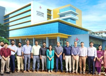 ಮಣಿಪಾಲ ಕಸ್ತೂರ್ಬಾ ಆಸ್ಪತ್ರೆಯಲ್ಲಿ ಅಪರೂಪದ ಎಂಡೋಸ್ಕೋಪಿಕ್ ಬೆನ್ನುಮೂಳೆಯ ಯಶಸ್ವಿ ಶಸ್ತ್ರಚಿಕಿತ್ಸೆ..!!