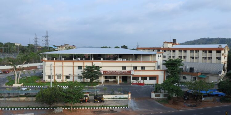 ಡಾ. ಟಿಎಂಎ ಪೈ ರೋಟರಿ ಆಸ್ಪತ್ರೆಯು 50 ಯಶಸ್ವಿ ಗರ್ಭಧಾರಣೆಗಳೊಂದಿಗೆ ಸಂತಾನೋತ್ಪತ್ತಿ ಔಷಧದಲ್ಲಿ ಮೈಲಿಗಲ್ಲು ಸ್ಥಾಪಿಸಿದೆ..!!