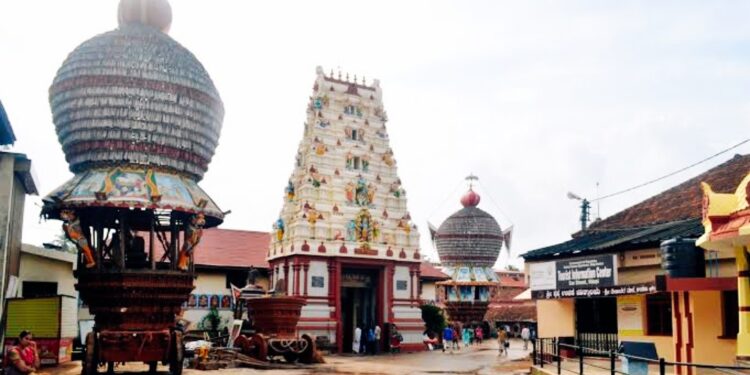 ಉಡುಪಿ: ಇನ್ಮುಂದೆ ಶ್ರೀ ಕೃಷ್ಣ ಮಠ ರಥ ಬೀದಿಯಲ್ಲಿ ಪ್ರೀವೆಡ್ಡಿಂಗ್ ಫೋಟೋಶೂಟ್ ಮಾಡುವಂತಿಲ್ಲ:ಪುತ್ತಿಗೆ ಮಠ ಮಹತ್ವದ ಆದೇಶ..!!