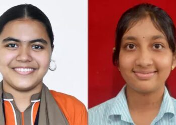 ವಾಣಿಜ್ಯ ಮತ್ತು ವಿಜ್ಞಾನ ವಿಭಾಗದಲ್ಲಿ ದ.ಕ ಜಿಲ್ಲೆಯ ಇಬ್ಬರು ವಿದ್ಯಾರ್ಥಿನಿಯರು ರಾಜ್ಯಕ್ಕೆ ಪ್ರಥಮ ಸ್ಥಾನ..!!