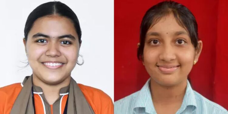 ವಾಣಿಜ್ಯ ಮತ್ತು ವಿಜ್ಞಾನ ವಿಭಾಗದಲ್ಲಿ ದ.ಕ ಜಿಲ್ಲೆಯ ಇಬ್ಬರು ವಿದ್ಯಾರ್ಥಿನಿಯರು ರಾಜ್ಯಕ್ಕೆ ಪ್ರಥಮ ಸ್ಥಾನ..!!