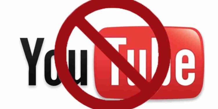 ಪಾಕಿಸ್ತಾನದ 16 ಯೂಟ್ಯೂಬ್ ಚಾನಲ್ ಗಳನ್ನು ನಿಷೇದಿಸಿ ಕೇಂದ್ರ ಸರ್ಕಾರ ಅದೇಶ..!!