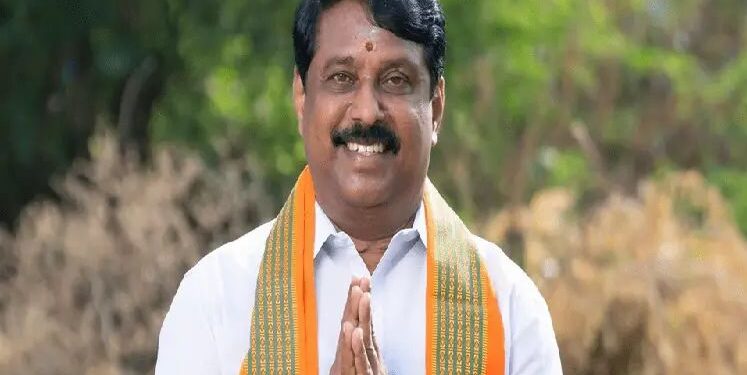 ತಮಿಳುನಾಡಿನ ಬಿಜೆಪಿಯ ನೂತನ ರಾಜ್ಯಾಧ್ಯಕ್ಷರಾಗಿ ನೈನಾರ್ ನಾಗೇಂದ್ರನ್ ಅವಿರೋಧ ಆಯ್ಕೆ..!!