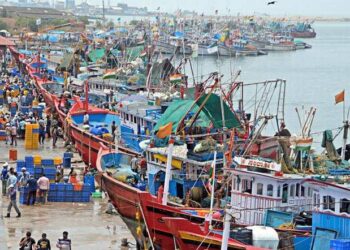 ಉಡುಪಿ : ಜೂನ್ 01 ರಿಂದ ಜುಲೈ 31 ರ ವರೆಗೆ ಯಾಂತ್ರೀಕೃತ ಮೀನುಗಾರಿಕೆ ನಿಷೇಧ..!!