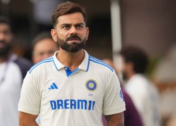 ಟೆಸ್ಟ್ ಕ್ರಿಕೆಟ್ ಗೆ ವಿರಾಟ್ ಕೊಹ್ಲಿ ನಿವೃತ್ತಿ ಘೋಷಣೆ ..!!