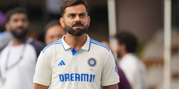 ಟೆಸ್ಟ್ ಕ್ರಿಕೆಟ್ ಗೆ ವಿರಾಟ್ ಕೊಹ್ಲಿ ನಿವೃತ್ತಿ ಘೋಷಣೆ ..!!