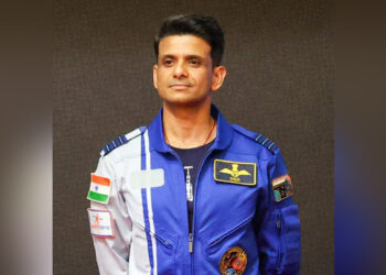 ಅಂತರರಾಷ್ಟ್ರೀಯ ಬಾಹ್ಯಾಕಾಶ ನಿಲ್ದಾಣಕ್ಕೆ ಜೂನ್ 8ಕ್ಕೆ  ಪ್ರಯಾಣ ಆರಂಭಿಸಲಿರುವ ಭಾರತದ ಶುಭಾಂಶು ಶುಕ್ಲಾ