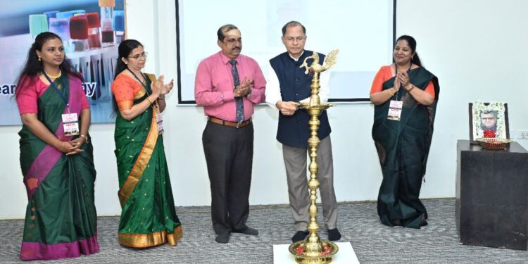 ಮಾಹೆ ಮಣಿಪಾಲ್: ʼಕ್ಲಿನಿಕಲ್ ಲ್ಯಾಬೋರೇಟರಿ ಶಿಕ್ಷಣ ಮತ್ತು ಸಂಶೋಧನೆʼ ಕುರಿತು 4ನೇ ರಾಷ್ಟ್ರೀಯ ಸಮ್ಮೇಳನ..!!