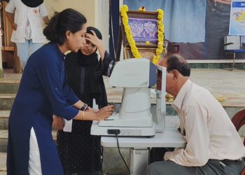 ಕಾರ್ಕಳ:ಹಿತೈಷಿ ಕಾರ್ಕಳ ,ಉಚಿತ ನೇತ್ರ ತಪಾಸಣಾ ಶಿಬಿರ..!!