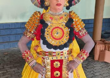 ವಿದ್ಯುತ್ ತಂತಿ ಬಿದ್ದು ಯುವ ಯಕ್ಷಗಾನ ಕಲಾವಿದ ಸಾವು..!!