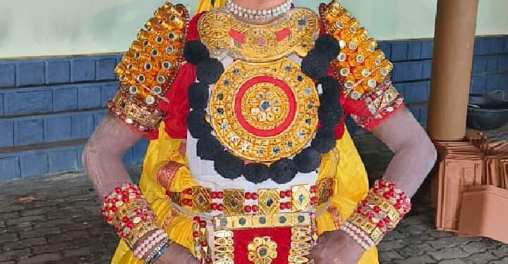 ವಿದ್ಯುತ್ ತಂತಿ ಬಿದ್ದು ಯುವ ಯಕ್ಷಗಾನ ಕಲಾವಿದ ಸಾವು..!!