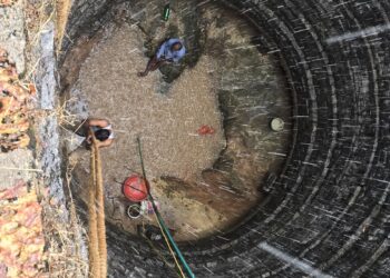 ಕಾರ್ಕಳ : 35 ಅಡಿ ಆಳದ ಬಾವಿ ಸ್ವಚ್ಛಗೊಳಿಸಲು ಇಳಿದು ಮೇಲಕ್ಕೆ ಬರಲಾಗದೆ ಅಪಾಯದಲ್ಲಿದ್ದ ವ್ಯಕ್ತಿಯ  ರಕ್ಷಣೆ..!!