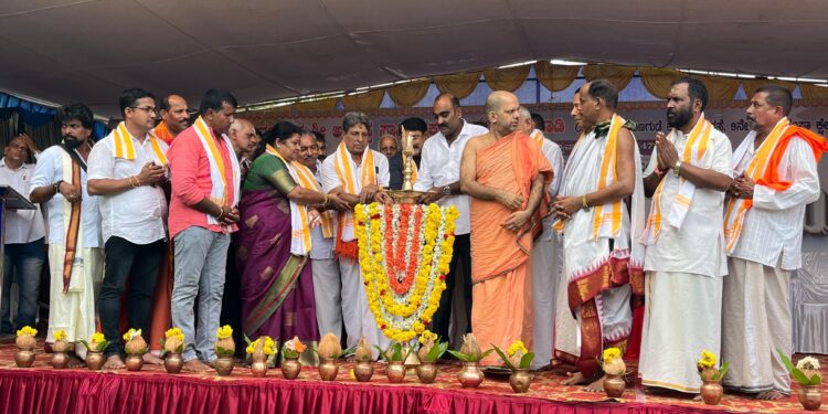 ಸಾರ್ವಜನಿಕ ಶ್ರೀ ಅಯ್ಯಪ ಸ್ವಾಮಿ ಭಕ್ತವೃಂದ ರಿ. ಕಟಪಾಡಿ ಇದರ ನೂತನ ಅಮೃತ ಶಿಲಾಮಯ ಅಯ್ಯಪ್ಪ ದೇವಸ್ಥಾನದ ಶಿಲಾನ್ಯಾಸ  ಕಾರ್ಯಕ್ರಮ..!!