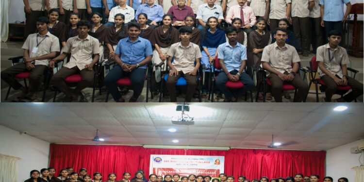 ಭುವನೇಂದ್ರ ಕಾಲೇಜು, ಕಾರ್ಕಳ : ವಿದ್ಯಾರ್ಥಿ ವೇತನ ವಿತರಣೆ..!!