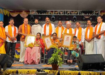 ಶ್ರೀ ದೇವಿ ಜ್ಞಾನೋದಯ ಪಾಂಡುರಂಗ ಭಜನಾ ಮಂದಿರ ರಿ. ಕಾನಂಗಿ ಕೊಡವೂರು. ಇದರ ನೂತನ ಶಿಲಾಮಯ ಮಂದಿರದ ಲೋಕಾರ್ಪಣೆ..!!