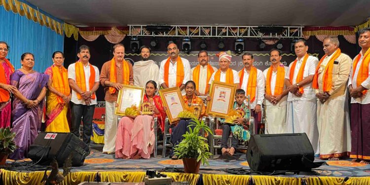 ಶ್ರೀ ದೇವಿ ಜ್ಞಾನೋದಯ ಪಾಂಡುರಂಗ ಭಜನಾ ಮಂದಿರ ರಿ. ಕಾನಂಗಿ ಕೊಡವೂರು. ಇದರ ನೂತನ ಶಿಲಾಮಯ ಮಂದಿರದ ಲೋಕಾರ್ಪಣೆ..!!