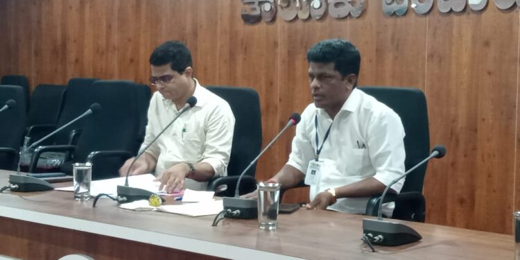 ಕಾರ್ಕಳ ತಾಲೂಕು ಗ್ಯಾರಂಟಿ ಯೋಜನೆಗಳ ಅನುಷ್ಠಾನ ಸಭೆ..!!