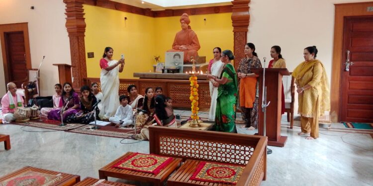 ವೇಣಿ ಸಾಂಸ್ಕೃತಿಕ ಕೂಟ ಕಾರ್ಕಳ  – ವಾರ್ಷಿಕ ಸಂಗೀತ ಕಾರ್ಯಕ್ರಮ.!!