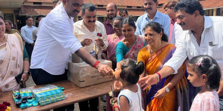 ವಿದ್ಯಾವಂತ ಯುವ ಪೀಳಿಗೆ ದೇಶದ ಆಸ್ತಿ : ಯಶ್ ಪಾಲ್ ಸುವರ್ಣ..!!