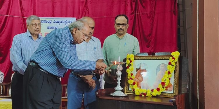 ಶ್ರೀಮದ್‌ ಭುವನೇಂದ್ರ ಪ್ರೌಢಶಾಲೆ – ಶಾಲಾ ಪ್ರಾರಂಭೋತ್ಸವ..!!