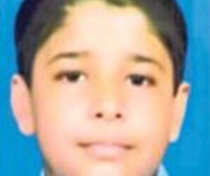 ಹೆದ್ದಾರಿಯ ಬದಿಯಲ್ಲಿದ್ದ ಮೈಲಿಗಲ್ಲಿಗೆ ಬೈಕ್‌ ಡಿಕ್ಕಿ : 14 ವರ್ಷದ ಬಾಲಕ ಮೃತ್ಯು ..!!