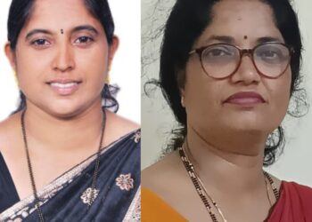 ರಾಜ್ಯ ಮಹಿಳಾ ಕಾಂಗ್ರೆಸ್ ಪ್ರಧಾನ ಕಾರ್ಯದರ್ಶಿಯಾಗಿ ಶ್ರೀಮತಿ ಭಾನು ಭಾಸ್ಕರ್ ಪೂಜಾರಿ, ಶ್ರೀಮತಿ ಅನಿತಾ ಡಿ’ಸೋಜಾ ನೇಮಕ..!!