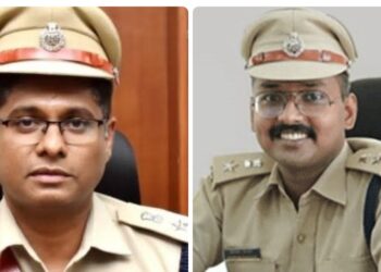 ಉಡುಪಿ ಎಸ್ಪಿ ಡಾ; ಅರುಣ್ ಕೆ ವರ್ಗಾವಣೆ, ನೂತನ ಎಸ್ಪಿ ಯಾಗಿ ಹರಿರಾಂ ಶಂಕರ್ ನೇಮಕ ..!!