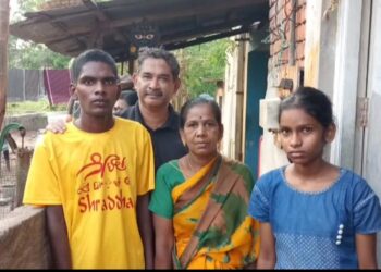 ಮಾನಸಿಕ ಅಸ್ವಸ್ಥ ಯುವಕನ ರಕ್ಷಿಸಿ ಸ್ನೇಹಾಲಯಕ್ಕೆ ಸೇರಿಸಿದ್ದ ಸಮಾಜಸೇವಕರು :ಕೊನೆಗೂ ಕುಟುಂಬವನ್ನು ಸೇರಿದ ಯುವಕ..!!