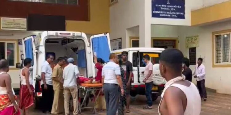 ಗೋವಾ : ಜಾತ್ರೆಯಲ್ಲಿ ಕಾಲ್ತುಳಿತ, 7 ಜನ ಸಾವು, 50 ಮಂದಿಗೆ ಗಾಯ..!!